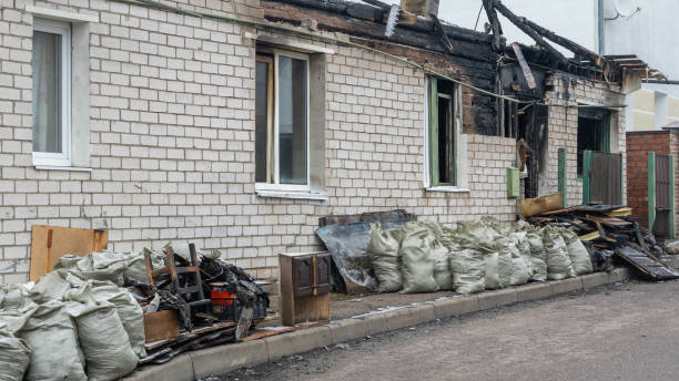 24/7 Emergency Fire Damage Removal experts in Fairfield Bay, AR